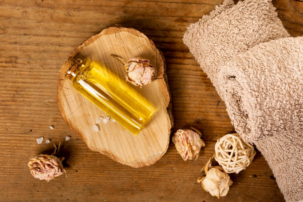 Relax & Sleep Aromatherapy Oil