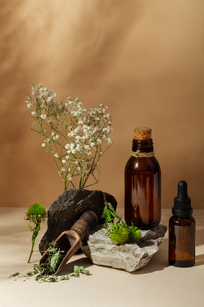 Ayurvedic Hair & Scalp Oil